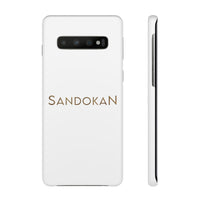 SANDOKAN Official Phone Case "Golden Edition"