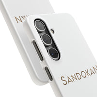 SANDOKAN Official Phone Case "Golden Edition"