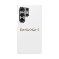 SANDOKAN Official Phone Case "Golden Edition"