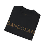 SANDOKAN Official T-Shirt "Golden Edition"