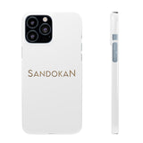 SANDOKAN Official Phone Case "Golden Edition"