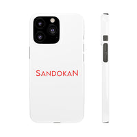 SANDOKAN Official Phone Case "Red Edition"