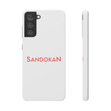 SANDOKAN Official Phone Case "Red Edition"