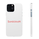 SANDOKAN Official Phone Case "Red Edition"