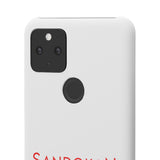 SANDOKAN Official Phone Case "Red Edition"