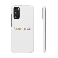 SANDOKAN Official Phone Case "Golden Edition"