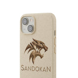 SANDOKAN SPECIAL EDITION Biodegradable Phone Case