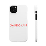 SANDOKAN Official Phone Case "Red Edition"