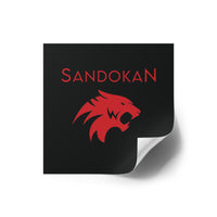 SANDOKAN STICKERS