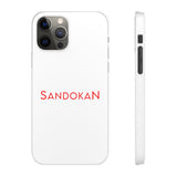 SANDOKAN Official Phone Case "Red Edition"