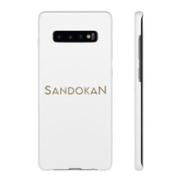 SANDOKAN Official Phone Case "Golden Edition"