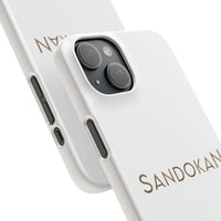 SANDOKAN Official Phone Case "Golden Edition"