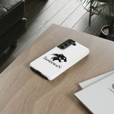 SANDOKAN Tough Phone Case WHITE