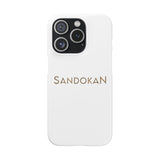 SANDOKAN Official Phone Case "Golden Edition"