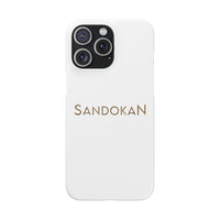 SANDOKAN Official Phone Case "Golden Edition"