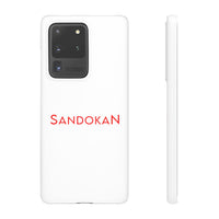 SANDOKAN Official Phone Case "Red Edition"