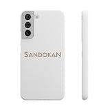 SANDOKAN Official Phone Case "Golden Edition"