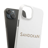 SANDOKAN Official Phone Case "Golden Edition"