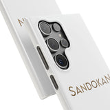 SANDOKAN Official Phone Case "Golden Edition"