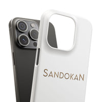 SANDOKAN Official Phone Case "Golden Edition"