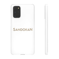 SANDOKAN Official Phone Case "Golden Edition"