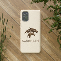 SANDOKAN SPECIAL EDITION Biodegradable Phone Case