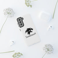 SANDOKAN Tough Phone Case WHITE