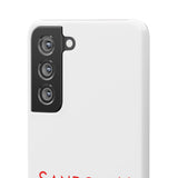 SANDOKAN Official Phone Case "Red Edition"