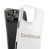 SANDOKAN Official Phone Case "Golden Edition"