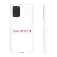 SANDOKAN Official Phone Case "Red Edition"