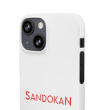 SANDOKAN Official Phone Case "Red Edition"