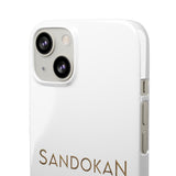 SANDOKAN Official Phone Case "Golden Edition"