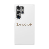 SANDOKAN Official Phone Case "Golden Edition"