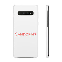 SANDOKAN Official Phone Case "Red Edition"