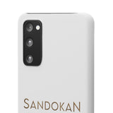 SANDOKAN Official Phone Case "Golden Edition"