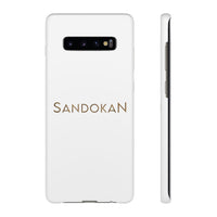 SANDOKAN Official Phone Case "Golden Edition"