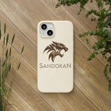 SANDOKAN SPECIAL EDITION Biodegradable Phone Case