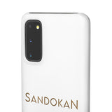 SANDOKAN Official Phone Case "Golden Edition"