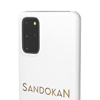 SANDOKAN Official Phone Case "Golden Edition"