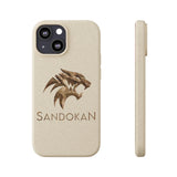 SANDOKAN SPECIAL EDITION Biodegradable Phone Case