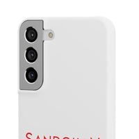 SANDOKAN Official Phone Case "Red Edition"