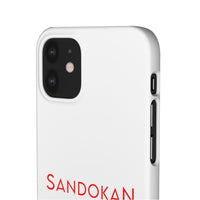 SANDOKAN Official Phone Case "Red Edition"