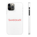 SANDOKAN Official Phone Case "Red Edition"