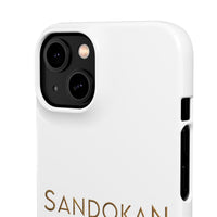 SANDOKAN Official Phone Case "Golden Edition"