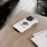 SANDOKAN Tough Phone Case WHITE