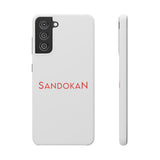 SANDOKAN Official Phone Case "Red Edition"