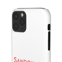 SANDOKAN Official Phone Case "Red Edition"