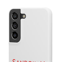 SANDOKAN Official Phone Case "Red Edition"