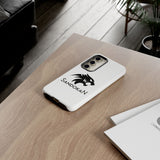 SANDOKAN Tough Phone Case WHITE