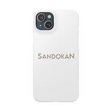 SANDOKAN Official Phone Case "Golden Edition"